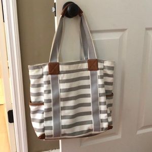 Pottery Barn Kids Classic Diaper Tote